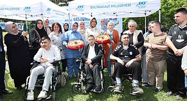 Sultangazi'de Engelliler Haftası'na özel etkinlikler