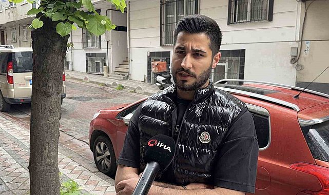 Sultangazi'de motosiklet hırsızlığı kamerada: Hırsızların bilmediği detay şaşırttı
