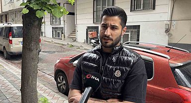 Sultangazi'de motosiklet hırsızlığı kamerada: Hırsızların bilmediği detay şaşırttı