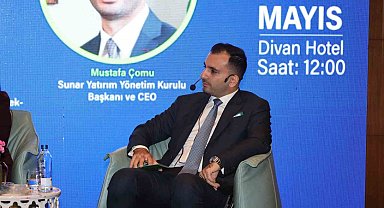 Sunar Yatırım'dan sürdürülebilirlik vurgusu: "Üretimin geleceği dönüşümde"