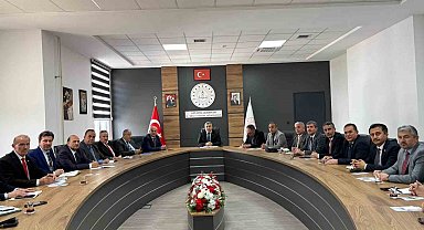 Sünnetci: "Eğitimde başarı güçlü iş birliğiyle olur"