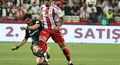 Süper Lig'e veda eden son takım Antalyaspor oldu