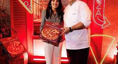 SuperFresh, Pizza Napoliten'i İtalya esintili bir lansmanla tanıttı
