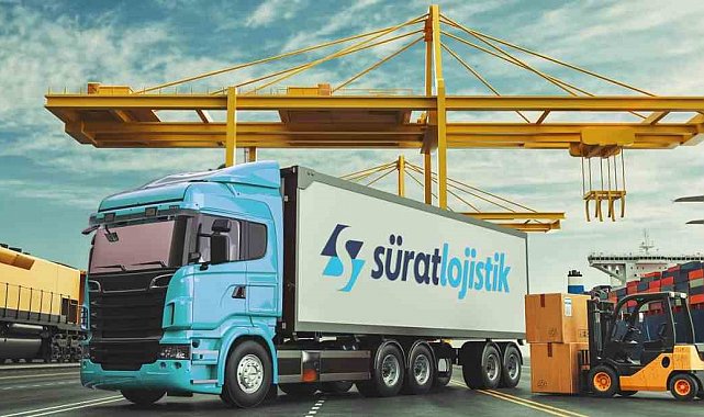 Sürat Lojistik, Worldef İstanbul 2026'da yenilikçi uygulamalarını ziyaretçilerle buluşturacak