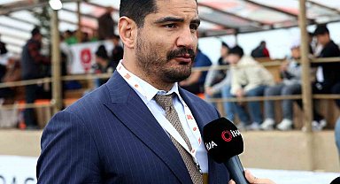 Taha Akgül: "Etnospor'da Uluslararası Güreş Kupası'nı gelenekselleştireceğiz"