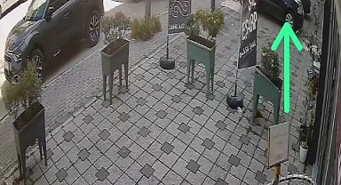 Takla atan ATV'deki 2 çocuk yaralandı