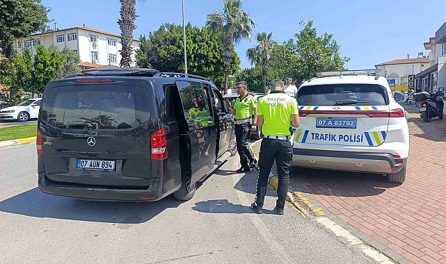 Taksicilerin korsan taşımacılık iddiası turistin ifadesine takıldı