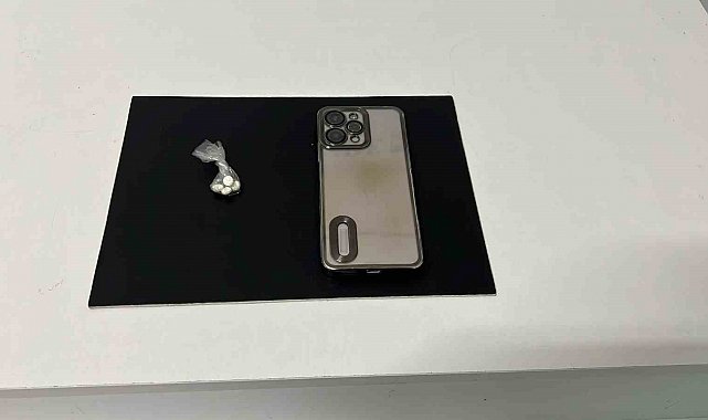 Taksim Meydanı'nda telefon hırsızlığı yapan şüpheli kıskıvrak yakalandı