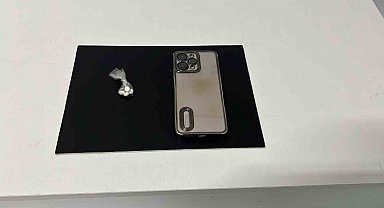 Taksim Meydanı'nda telefon hırsızlığı yapan şüpheli kıskıvrak yakalandı