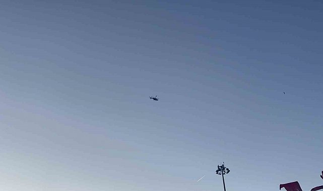 Taksim'de bayram öncesi polisten sıkı denetim