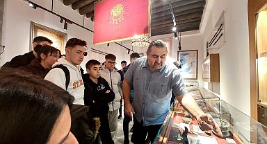Talas'ın müzeleri göz dolduruyor