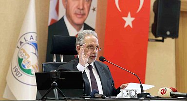 Talas'ta Mayıs Ayı Meclis Toplantısı
