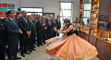 Talas'tan Türk Dünyasına tarihi mesaj