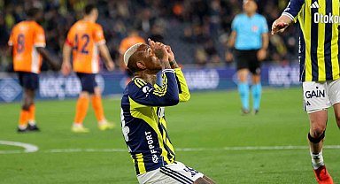 Talisca'dan Başakşehir karşısında hat-trick