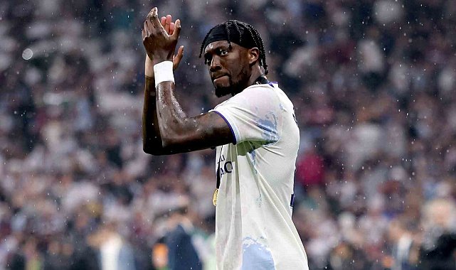 Tammy Abraham futbol tarihine geçti