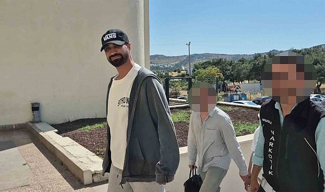 Tan Taşçı Bodrum'da gözaltına alındı