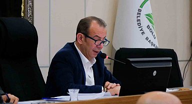 Tanju Özcan'ın şantaj davasında ifadesi ortaya çıktı: "Eşime karşı bir özür borcum vardır"