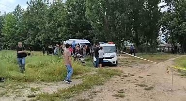 Tarsus'ta ırmağa giren kadın hayatını kaybetti
