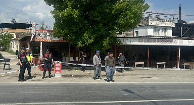 Tarsus'ta lokantaya pompalı saldırı: 2 ölü, 2 yaralı