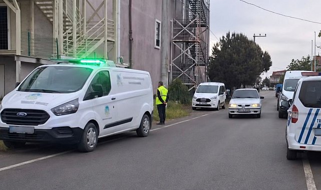 Tartıştığı eşini boğazını keserek öldürdü ardından intihar etti