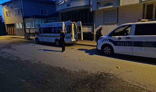 Tartıştığı şahsı bacağından bıçakladı