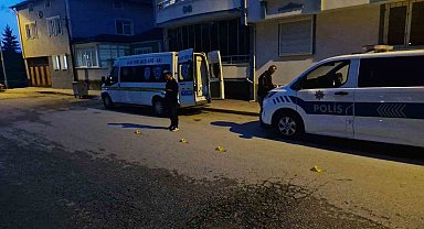 Tartıştığı şahsı bacağından bıçakladı