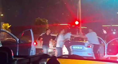 Tartıştıkları sürücüye araçtan inerek saldıran 3 kişiye 540 bin TL ceza