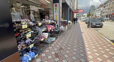 Taşkın uyarısı verilen Turhal'da hayat normale döndü