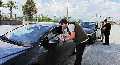 Tatilcilere ormancılardan 'Yangın' uyarısı