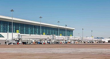 TAV Havalimanları Kazakistan Hükümeti'yle Almatı Havalimanı işbirliği protokolü imzaladı