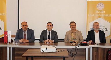 Tavşanlı'da okul güvenliği masaya yatırıldı