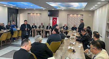 Tavşanlı'da sanayi ve mesleki eğitim işbirliği toplantısı gerçekleştirildi
