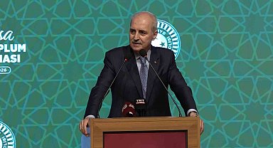 TBMM Başkanı Kurtulmuş, Bursa'da STK temsilcileriyle bir araya geldi