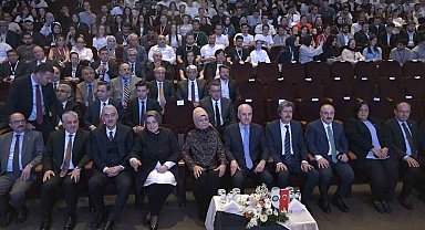 TBMM Başkanı Prof. Dr. Numan Kurtulmuş: "Dünyanın yeni ekonomik mimariye ihtiyacı var"