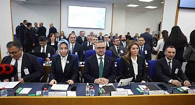TCMB Başkanı Karahan: "Küresel gerilimin ne kadar süreceği enflasyon görünümü açısından kritik bir risk unsuru"