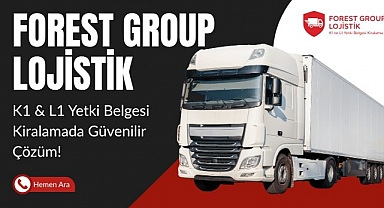 Tedarik Zincirinde Aksamayı Önleyen Yaklaşım: K1 ve L1 Belgesi Kiralama ile Akıcı Lojistik
