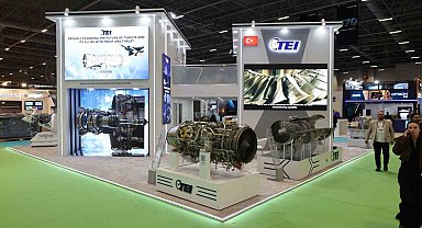 TEI, Millî Havacılık Motorlarıyla SAHA 2026'da