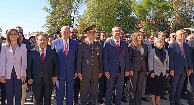 Tekirdağ'da 19 Mayıs Gençlik ve Spor bayramı kutlandı