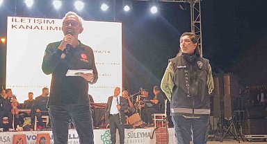 Tekirdağ'da kakava şenliğinde NARVAS ve UYUMA projesi tanıtıldı
