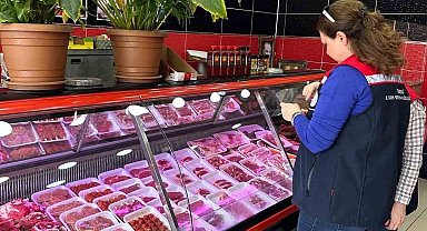 Tekirdağ'da Kurban Bayramı öncesi gıda denetimleri artırıldı