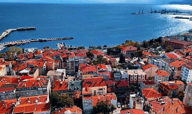 Tekirdağ'da nisanda 3 bin 215 konut satıldı