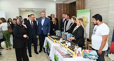 Tekirdağ'da Türk Mutfağı Haftası "Bir Sofrada Miras" temasıyla başladı