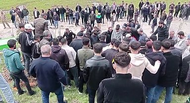 Tekman'da dere yatağına düşen çocuk boğuldu