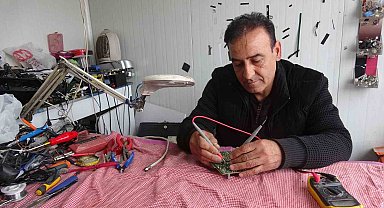 Televizyon tamirciliği dijitalleşmeye direniyor