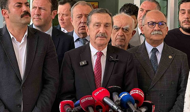Tepebaşı Belediye Başkanı Ataç'tan operasyonla ilgili açıklama