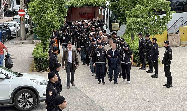 Tepebaşı'nda para trafiği ortaya çıktı
