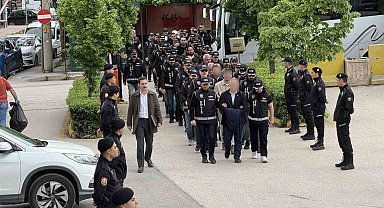 Tepebaşı'nda para trafiği ortaya çıktı
