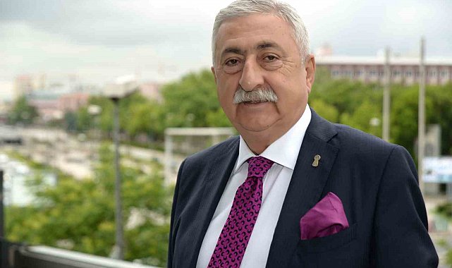TESK Başkanı Palandöken: "Gençlerimiz, ülkemizi daha güçlü yarınlara taşıyacaktır"