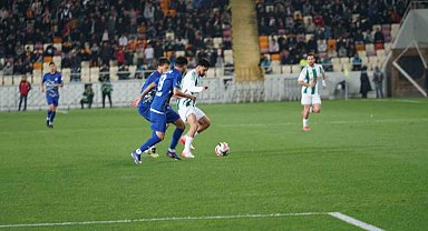 TFF 3. Lig Yükselme Play-Off: Malatya Yeşilyurtspor: 0 - Erciyes 38 Futbol SK: 0