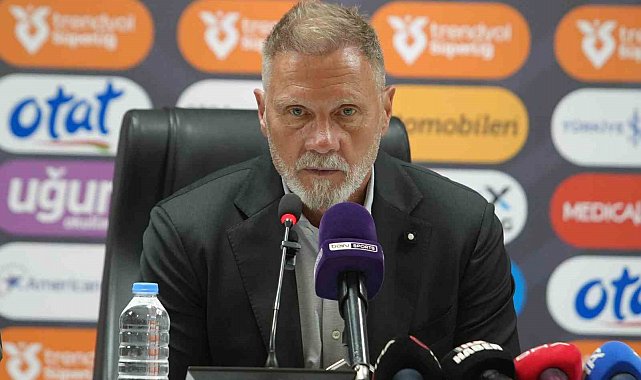 Thorsten Fink: "Böyle bir kulübün parçası olduğum için çok mutluyum"